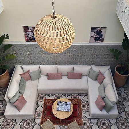 Riad Fridi มาร์ราเกช ภายนอก รูปภาพ