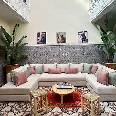 Riad Fridi มาร์ราเกช ภายนอก รูปภาพ
