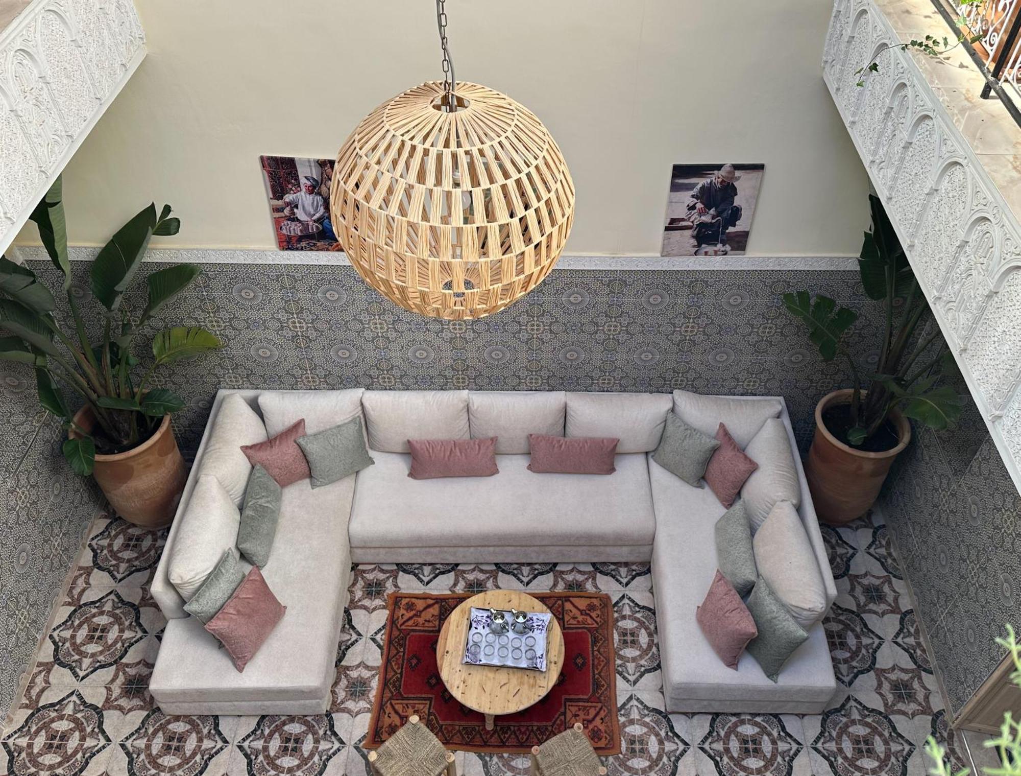 Riad Fridi มาร์ราเกช ภายนอก รูปภาพ