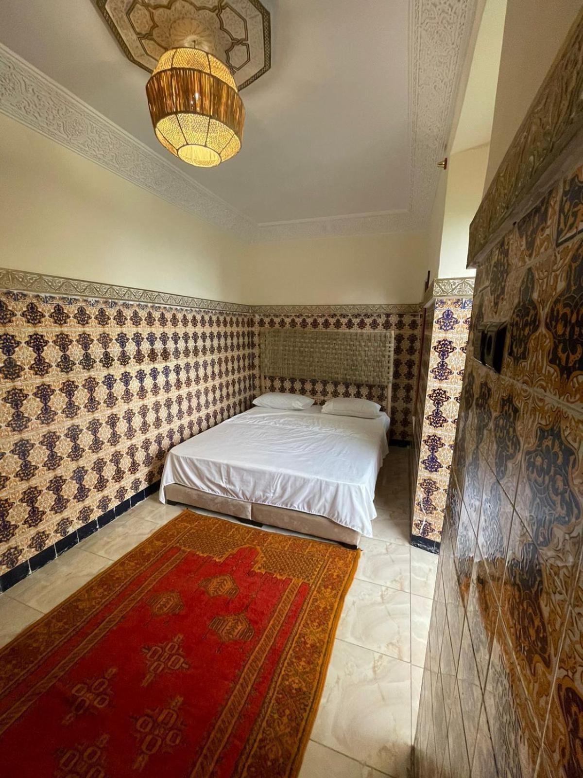 Riad Fridi มาร์ราเกช ภายนอก รูปภาพ