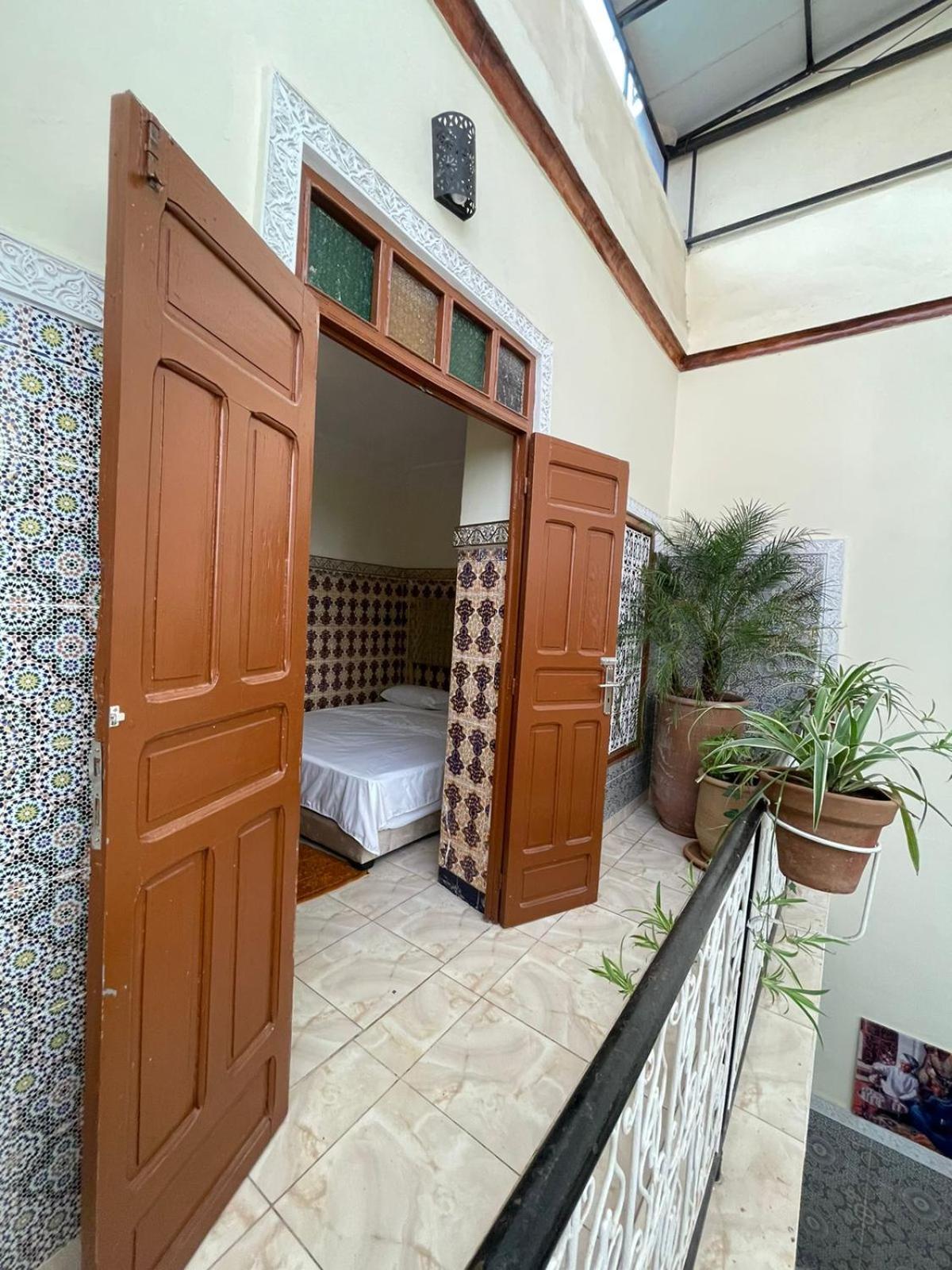 Riad Fridi มาร์ราเกช ภายนอก รูปภาพ