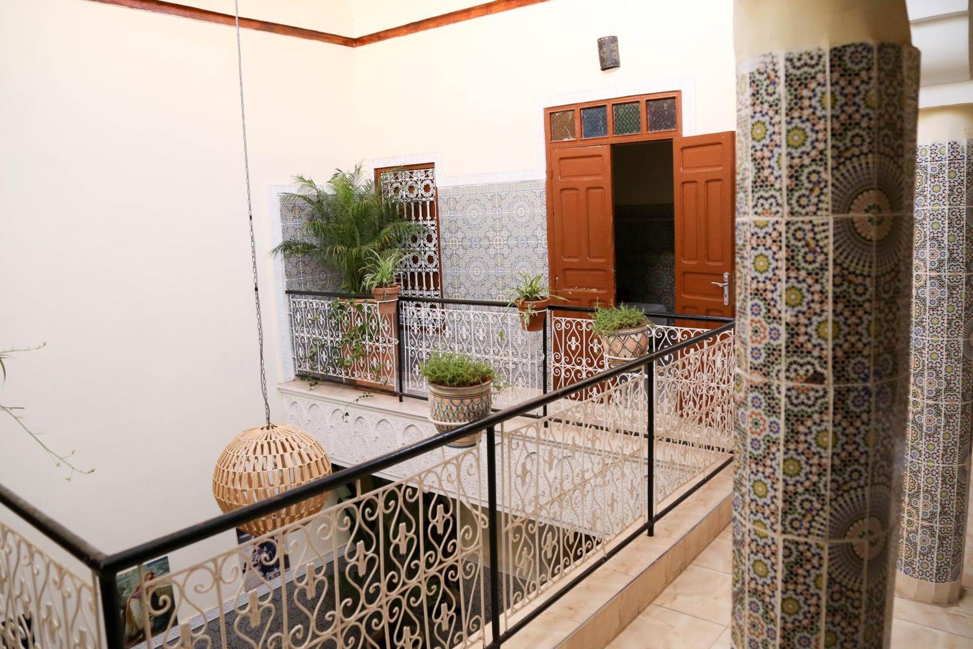 Riad Fridi มาร์ราเกช ภายนอก รูปภาพ