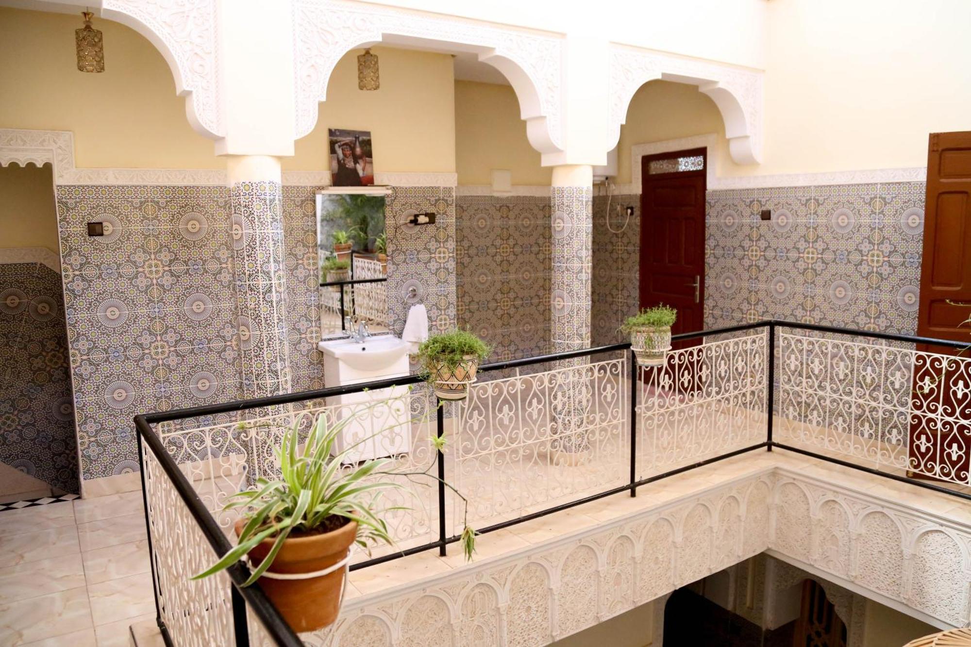 Riad Fridi มาร์ราเกช ภายนอก รูปภาพ
