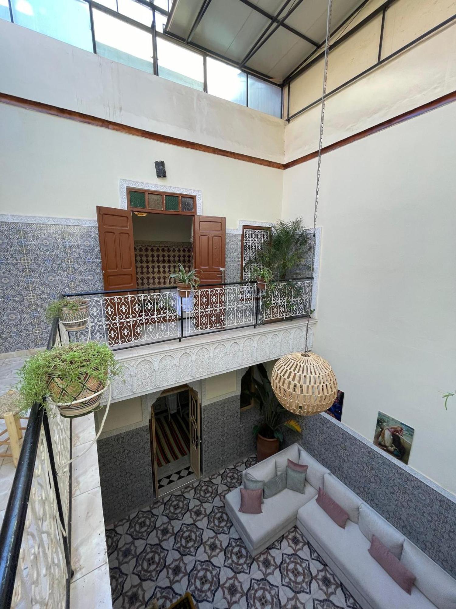 Riad Fridi มาร์ราเกช ภายนอก รูปภาพ