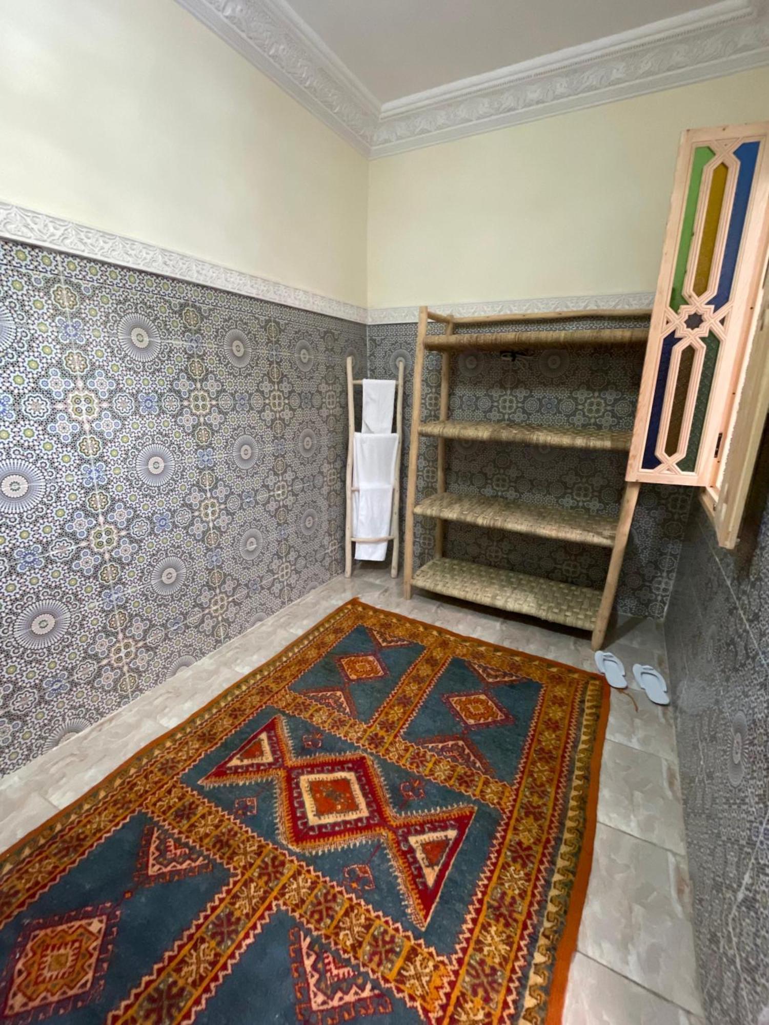 Riad Fridi มาร์ราเกช ภายนอก รูปภาพ
