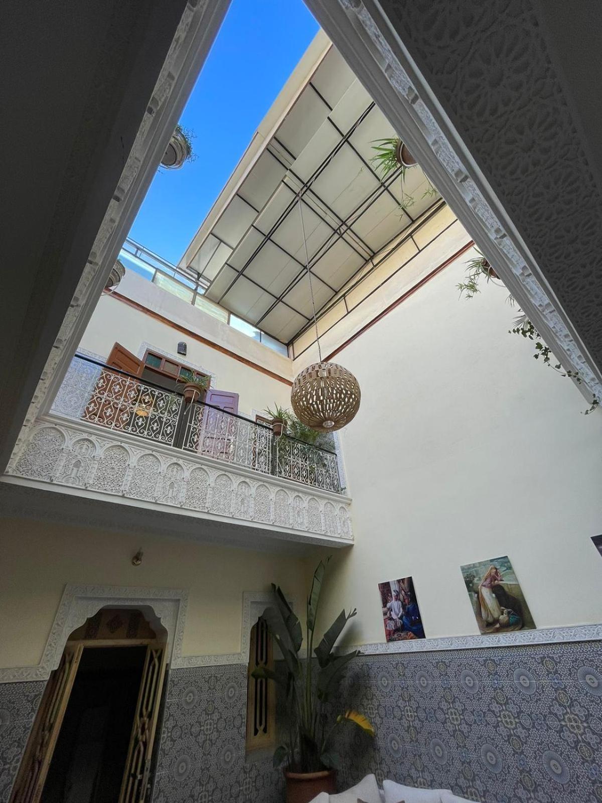 Riad Fridi มาร์ราเกช ภายนอก รูปภาพ