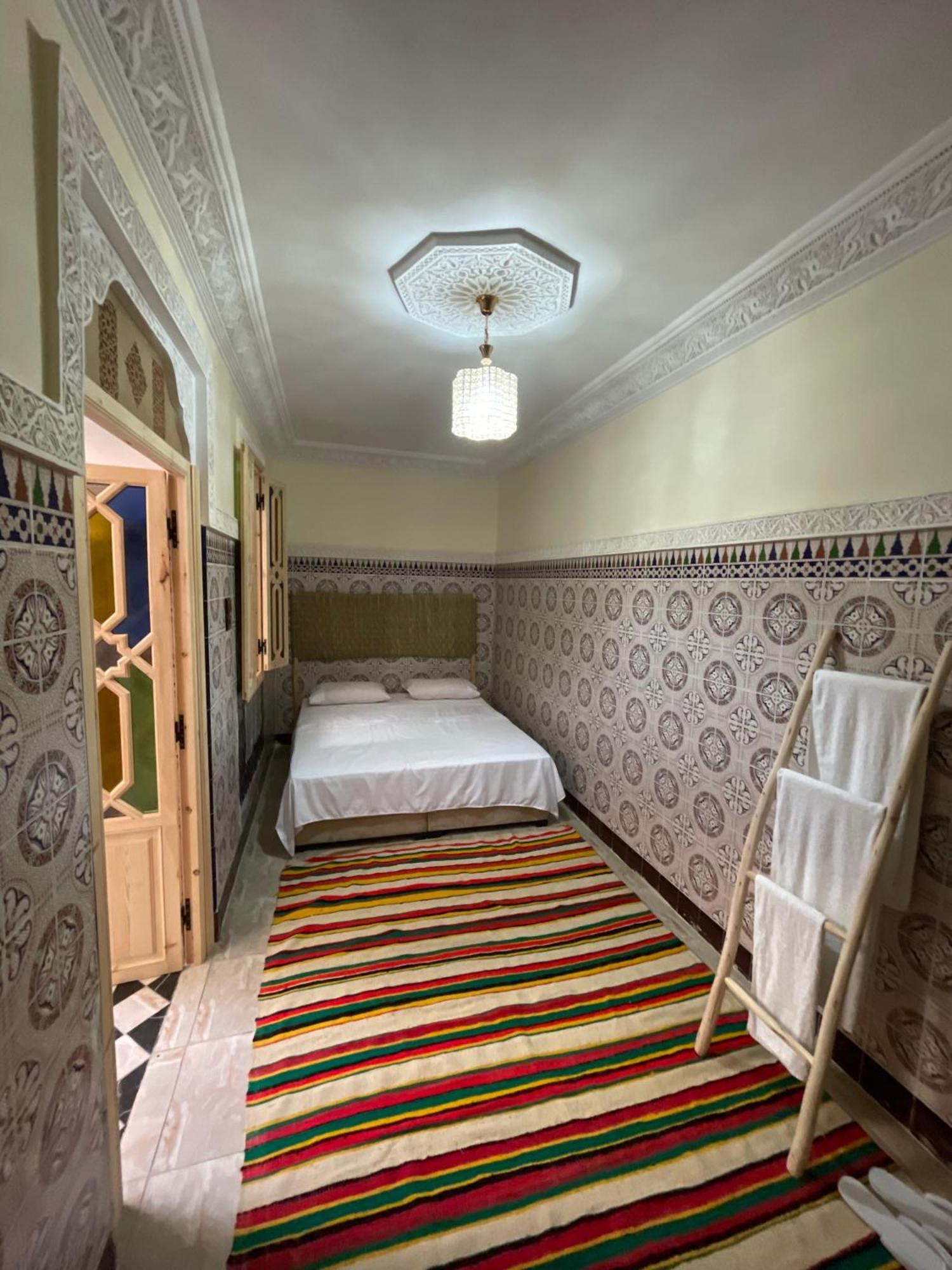 Riad Fridi มาร์ราเกช ภายนอก รูปภาพ