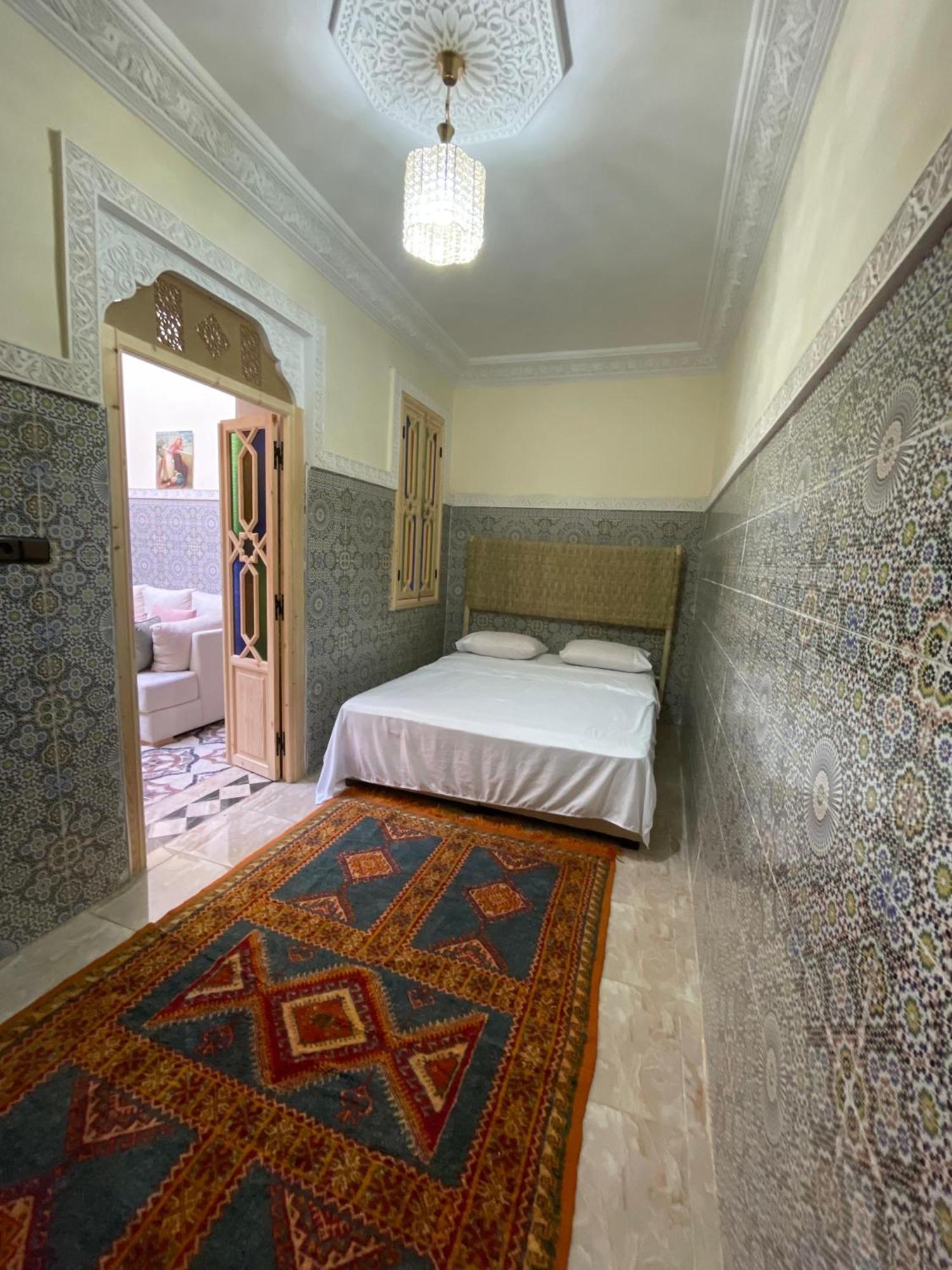 Riad Fridi มาร์ราเกช ภายนอก รูปภาพ