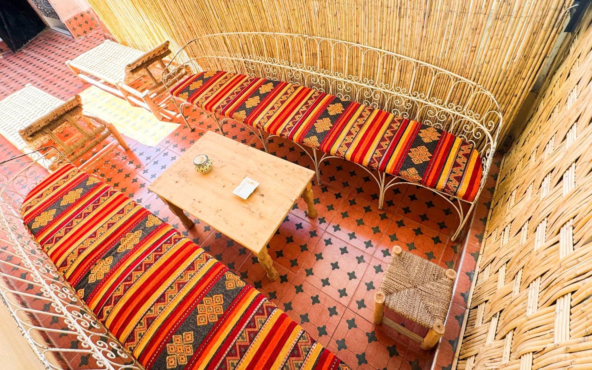 Riad Fridi มาร์ราเกช ภายนอก รูปภาพ